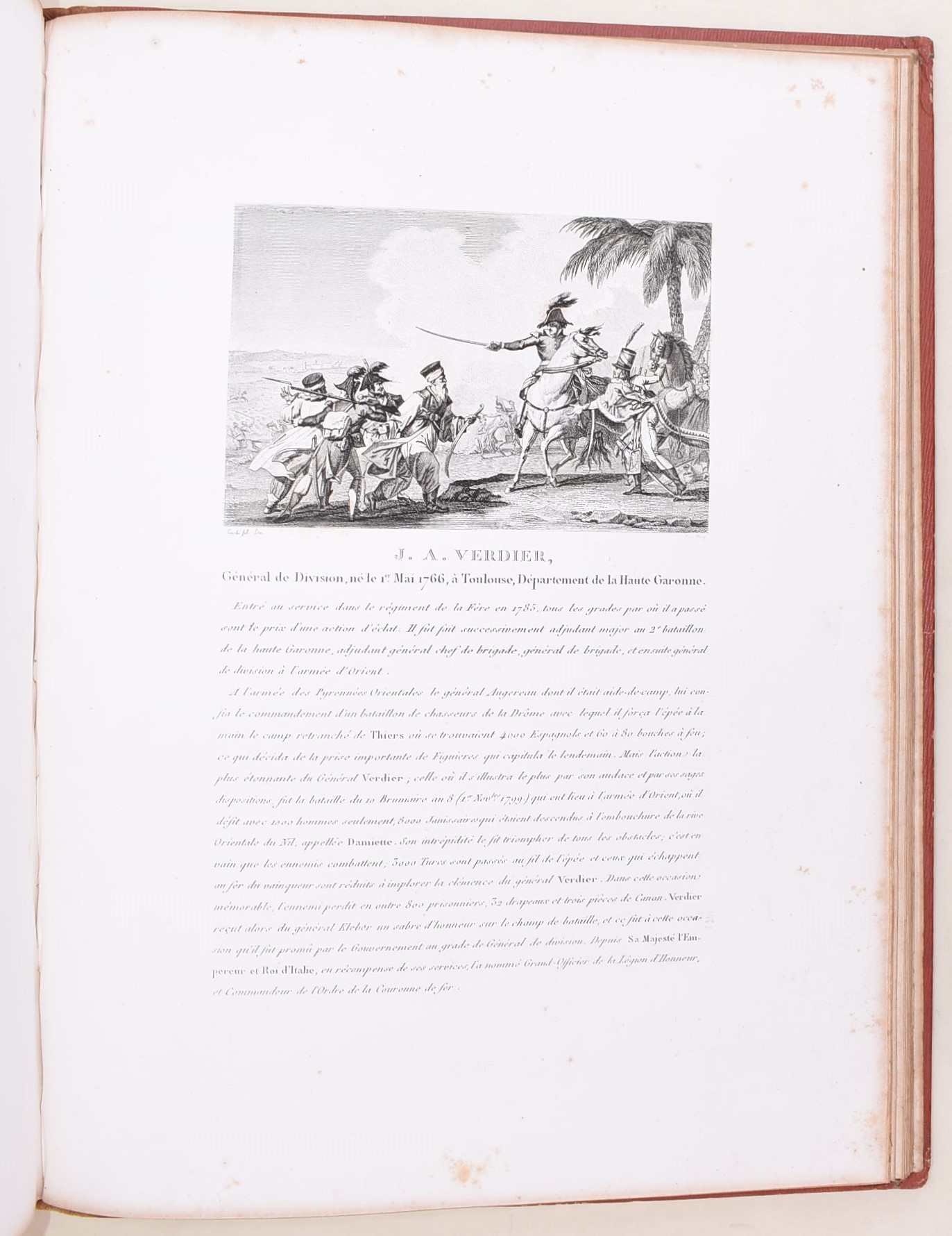 François Ternisien d’Haudricourt, Fastes de la nation française