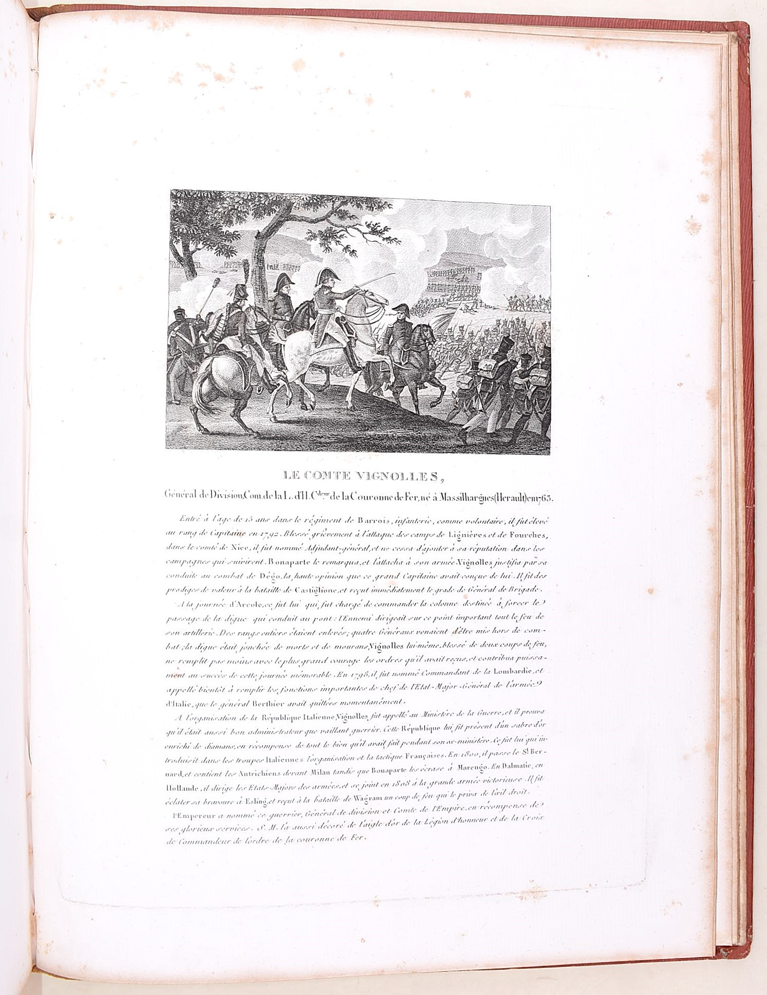 François Ternisien d’Haudricourt, Fastes de la nation française