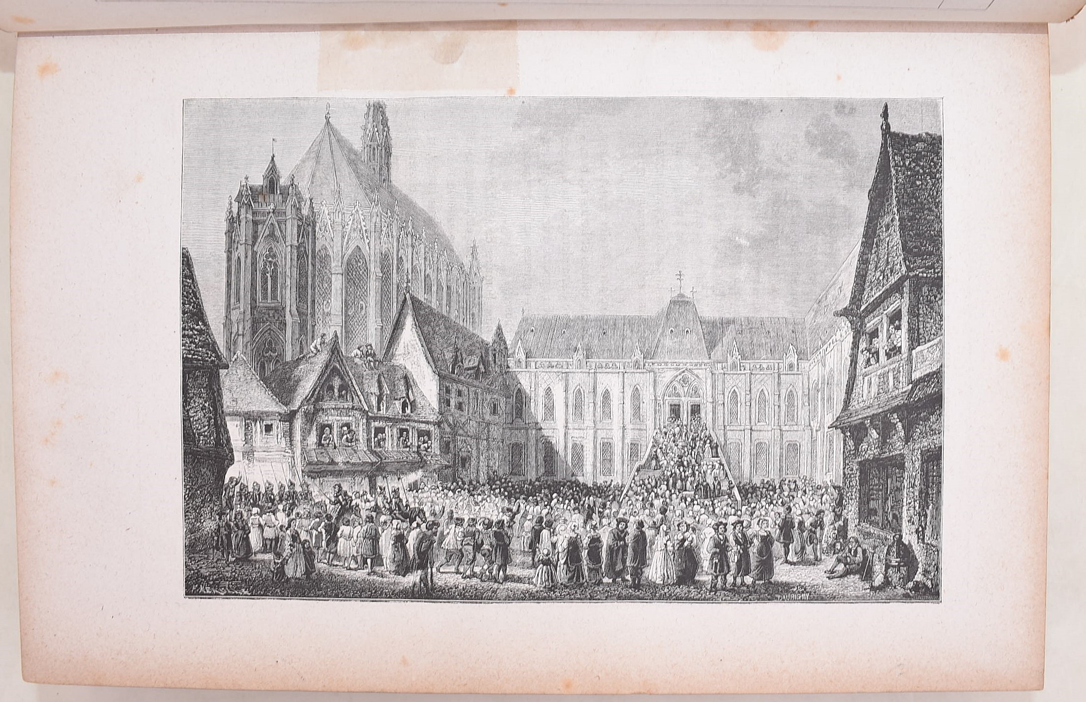 Victor Hugo, Notre-Dame de Paris; Émile Zola, Paris (edizioni in 2 volumi in un unico volume)