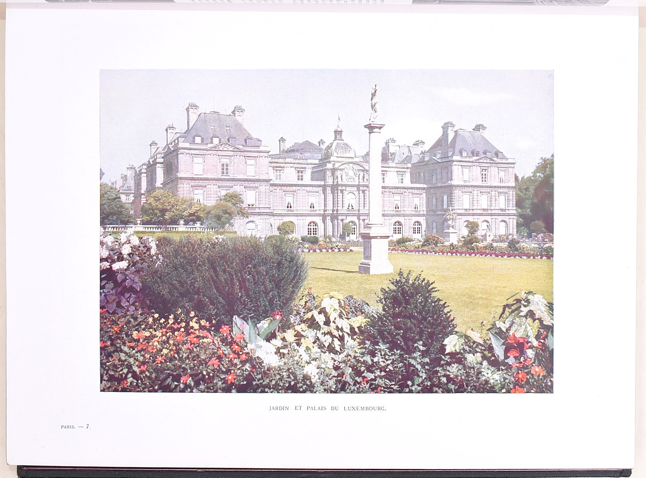 Bournon, Fernand, Paris-Atlas. Paris et ses environs (Librairie Larousse)