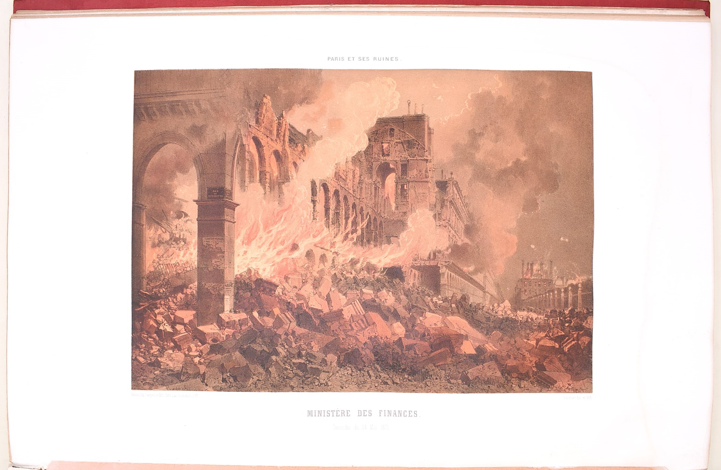 Henri Charpentier (Éditeur), Paris et ses ruines en mai 1871, 1872