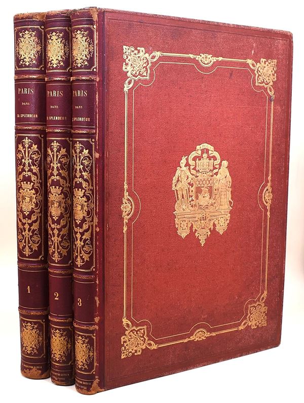Paris dans sa splendeur, 1861