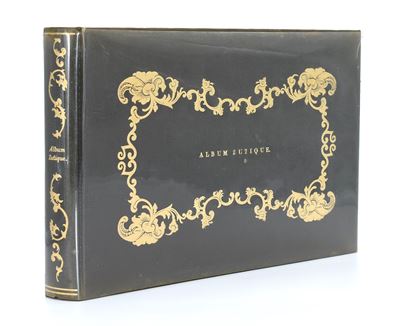 Rimbaud, Arthur; Verlaine, Paul; Léon Valade; Album zutique, facsimile su 29 carte numerate (ed. ...