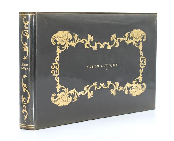 Rimbaud, Arthur, Paul Verlaine, Léon Valade et al.: Album zutique, 1962 - n. 1461/1500