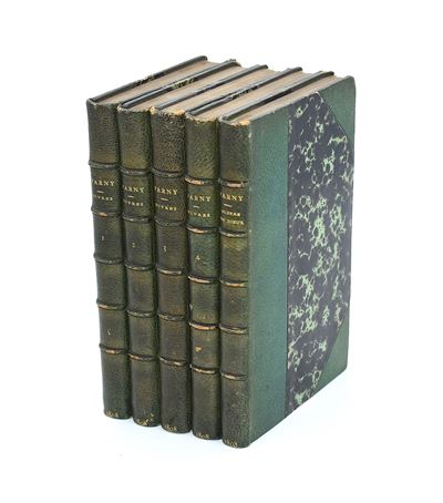 Évariste Parny, Œuvres, 1808 (edizione in 5 volumi)
