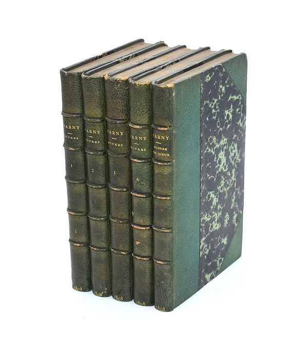 Œuvres d’Évariste Parny, 1808