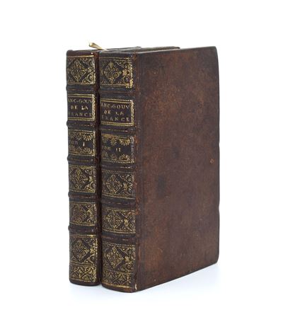 de Boulainvilliers, M. le C., Histoire de l’ancien gouvernement de la France (1727)