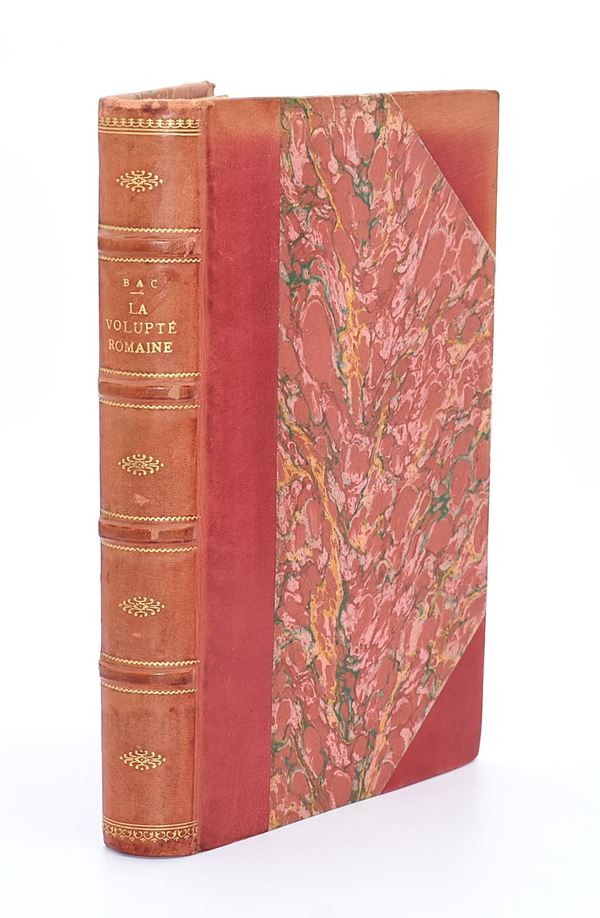 Bac, La Volupté Romaine, 1922
