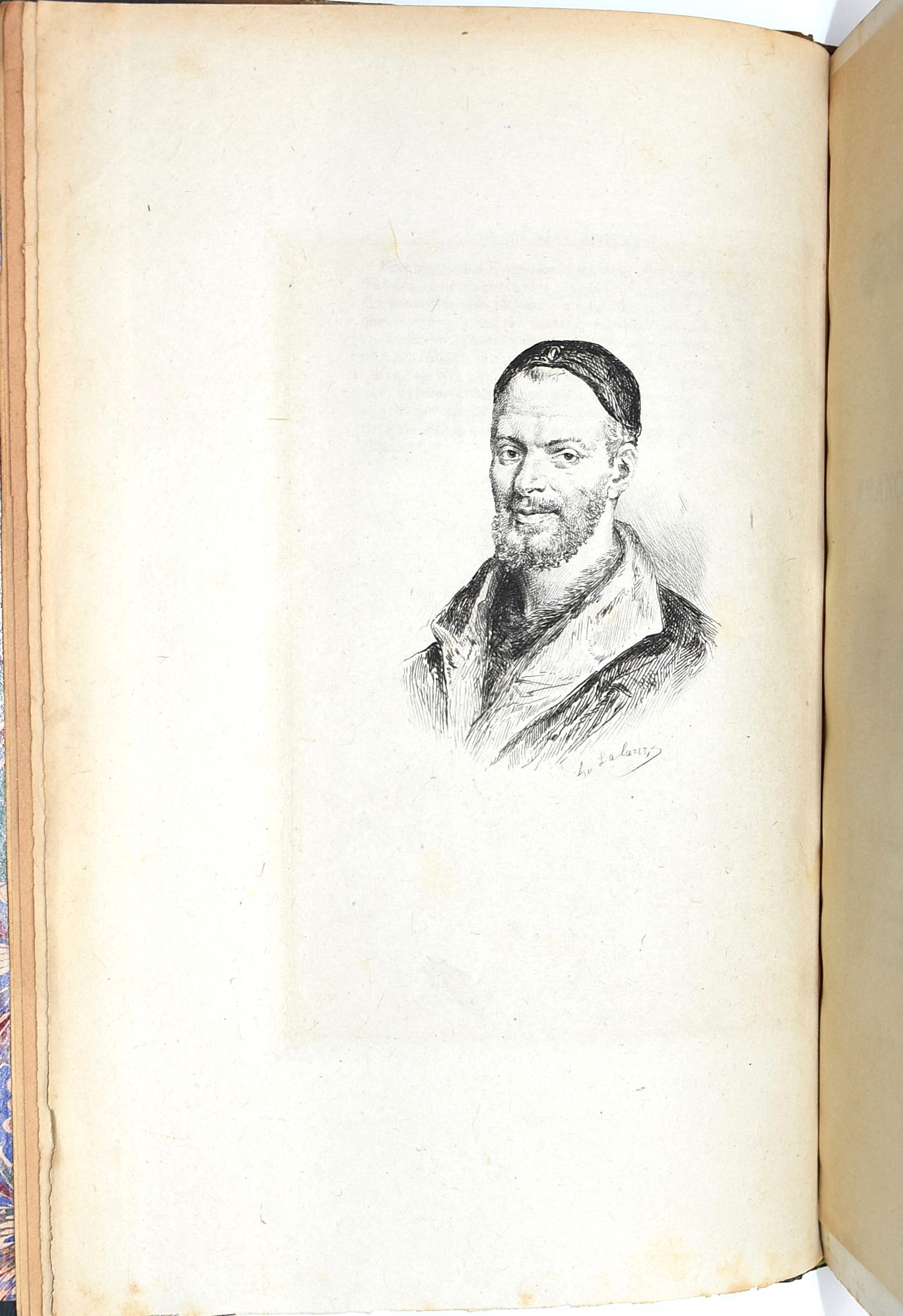 Rabelais, Les cinq livres de F. Rabelais