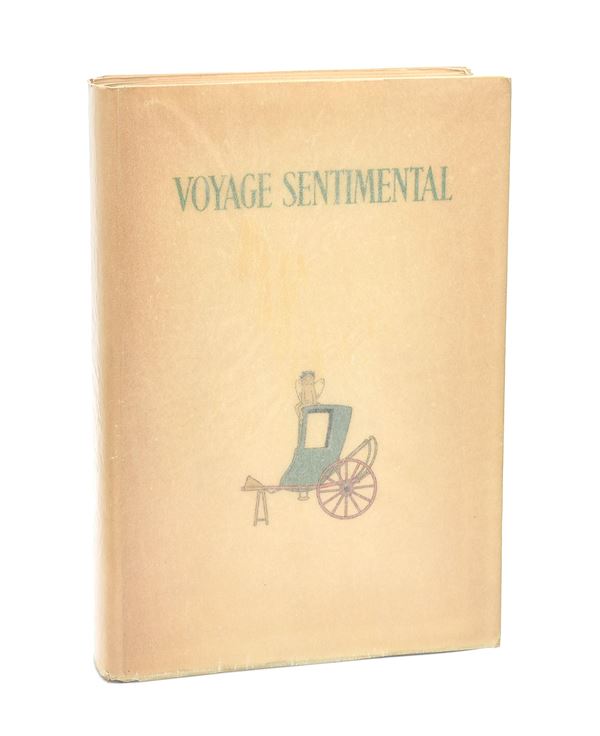 Sterne, Laurence: Voyage sentimental en France et en Italie, 1942