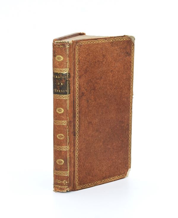 Dialogues de Fénélon, et ses Fables, 1805