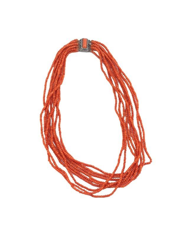 Collana di Corallo