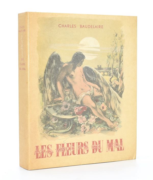 Baudelaire, Charles: Les Fleurs du Mal, 1948