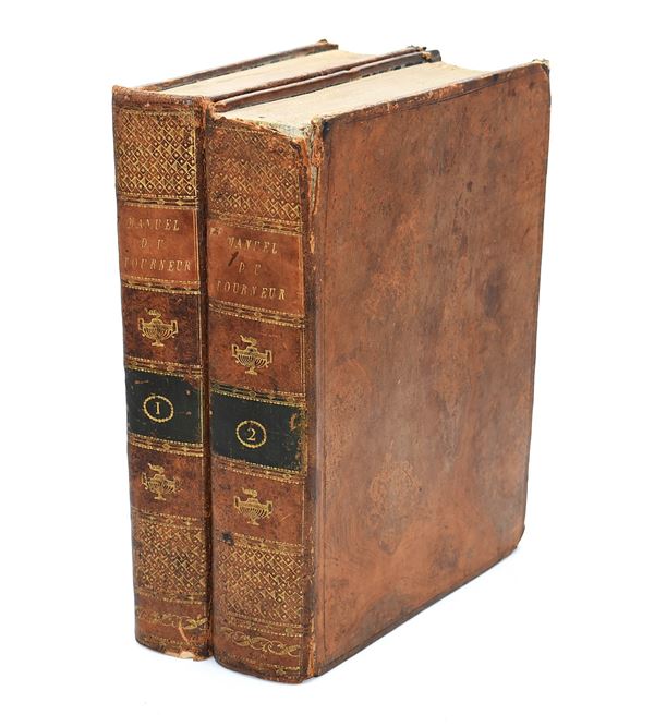 Manuel du Tourneur, 1792-1796