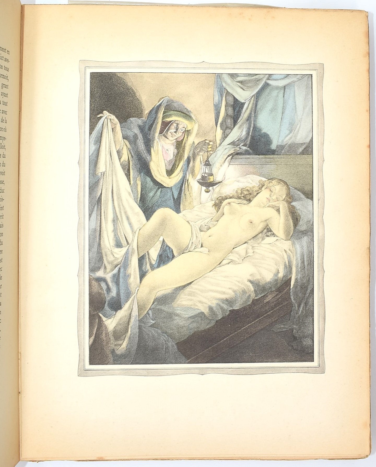 Antoine Le Maçon, Les Contes de Boccace. Decameron (traduzione dall’italiano), 1934