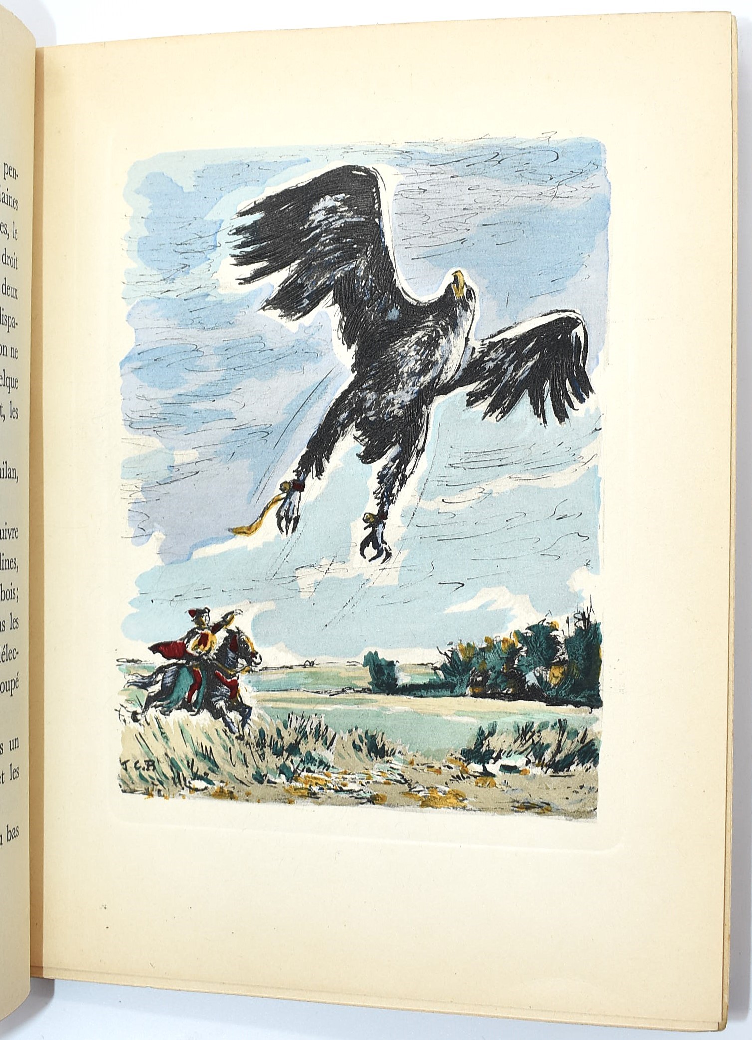 Flaubert, Gustave, Trois Contes (due edizioni illustrate, tirature limitate)