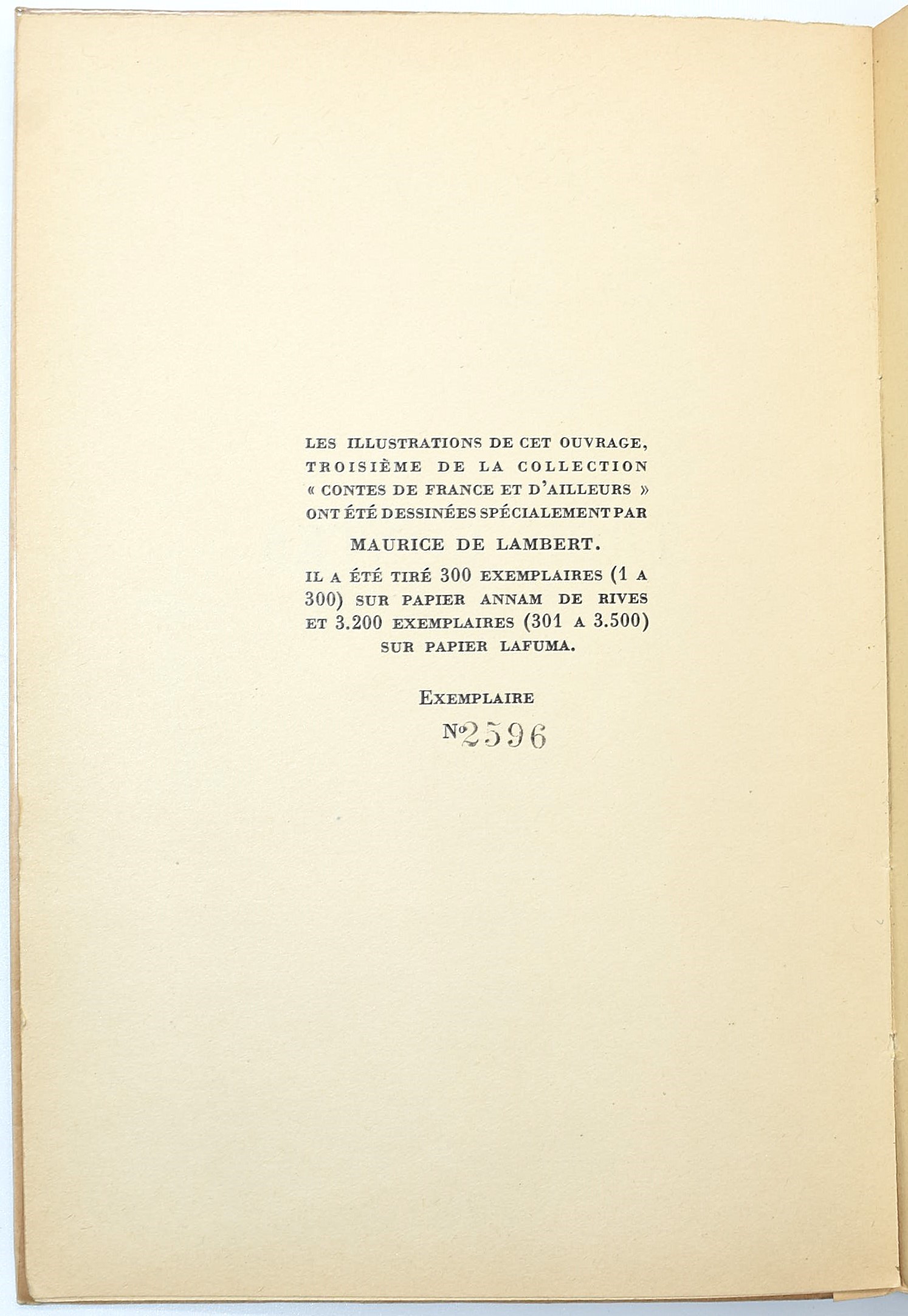 Flaubert, Gustave, Trois Contes (due edizioni illustrate, tirature limitate)
