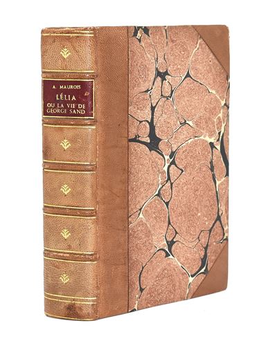 Maurois, André, Lélia ou la vie de George Sand