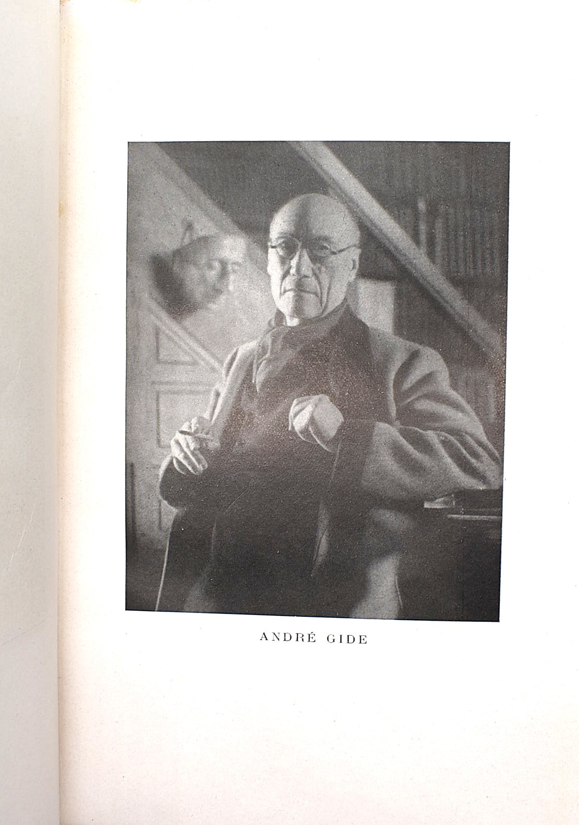 Paul Claudel e André Gide, Corrispondenza 1899–1926 (prefazione e note di Robert Mallet), 1949