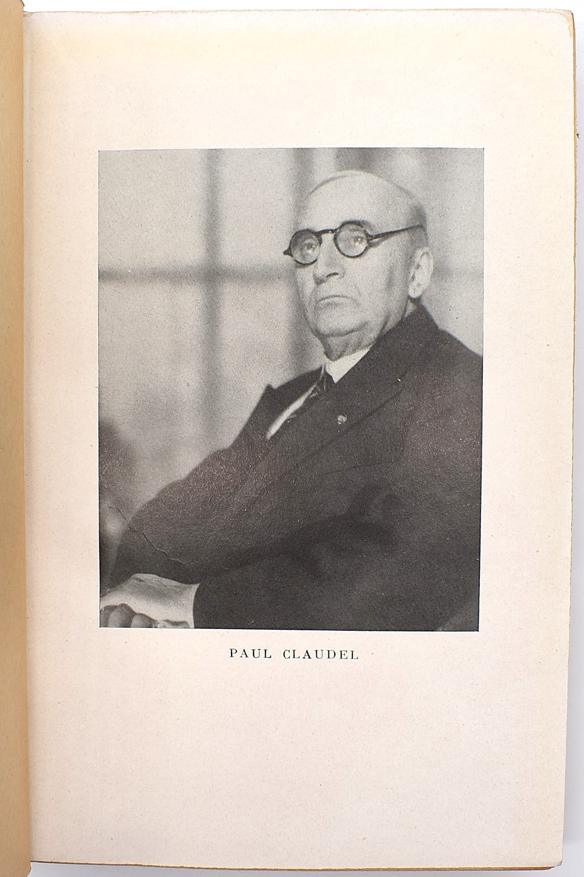 Paul Claudel e André Gide, Corrispondenza 1899–1926 (prefazione e note di Robert Mallet), 1949