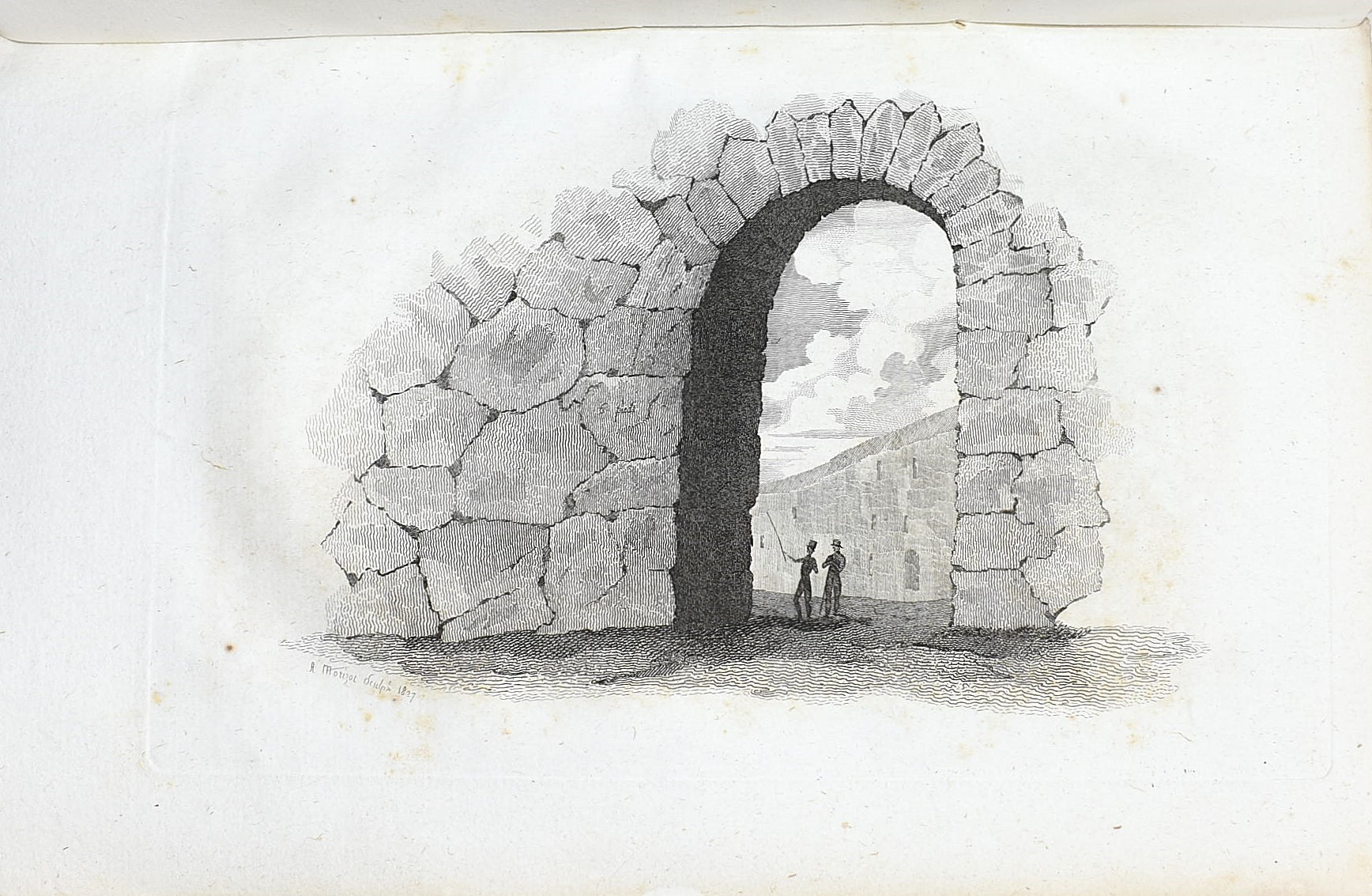 Simond, Voyage en Italie et en Sicile, 1828