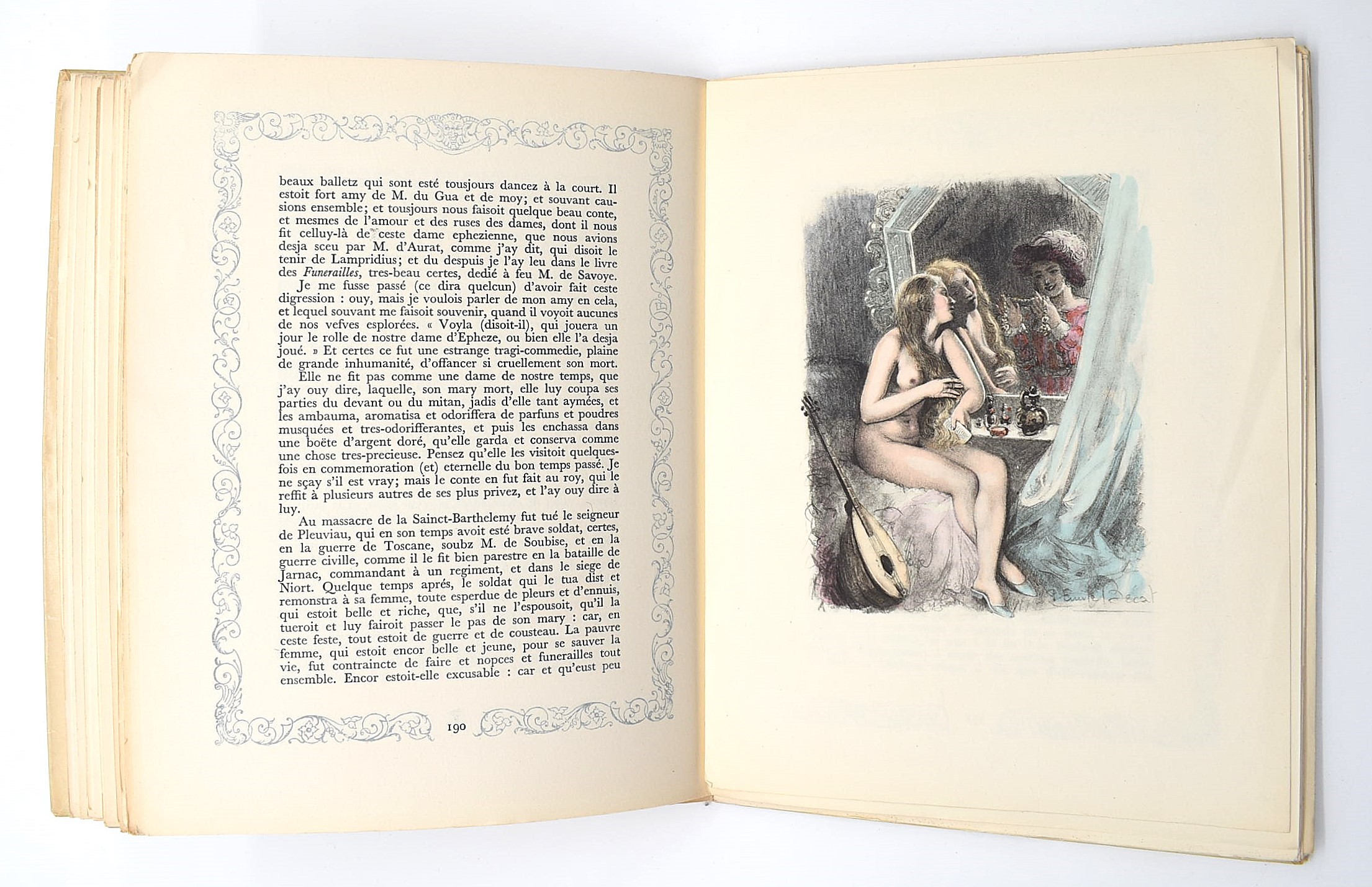 Letteratura Libertina e Galante Francese (3 Volumi)