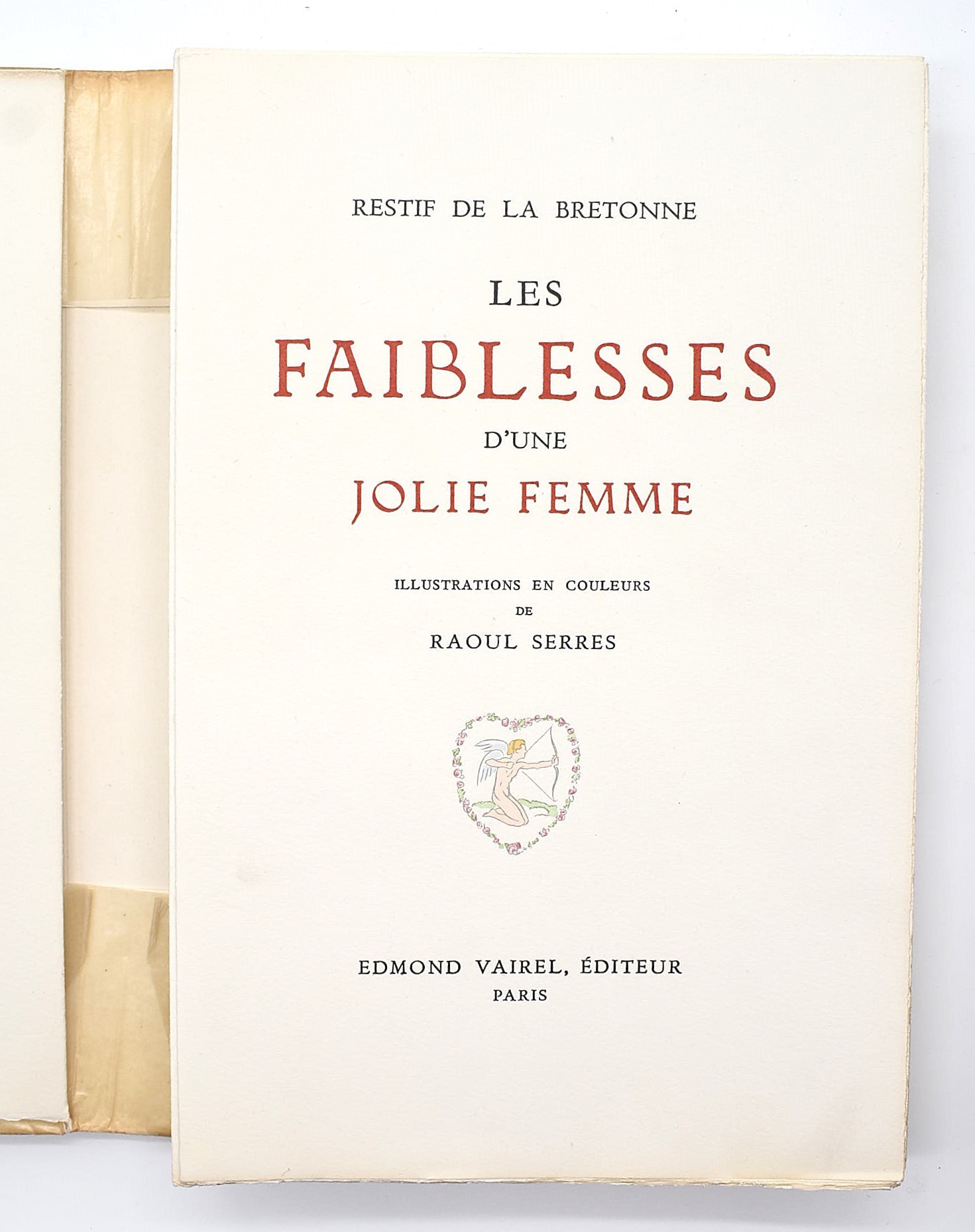 Letteratura Libertina e Galante Francese (3 Volumi)