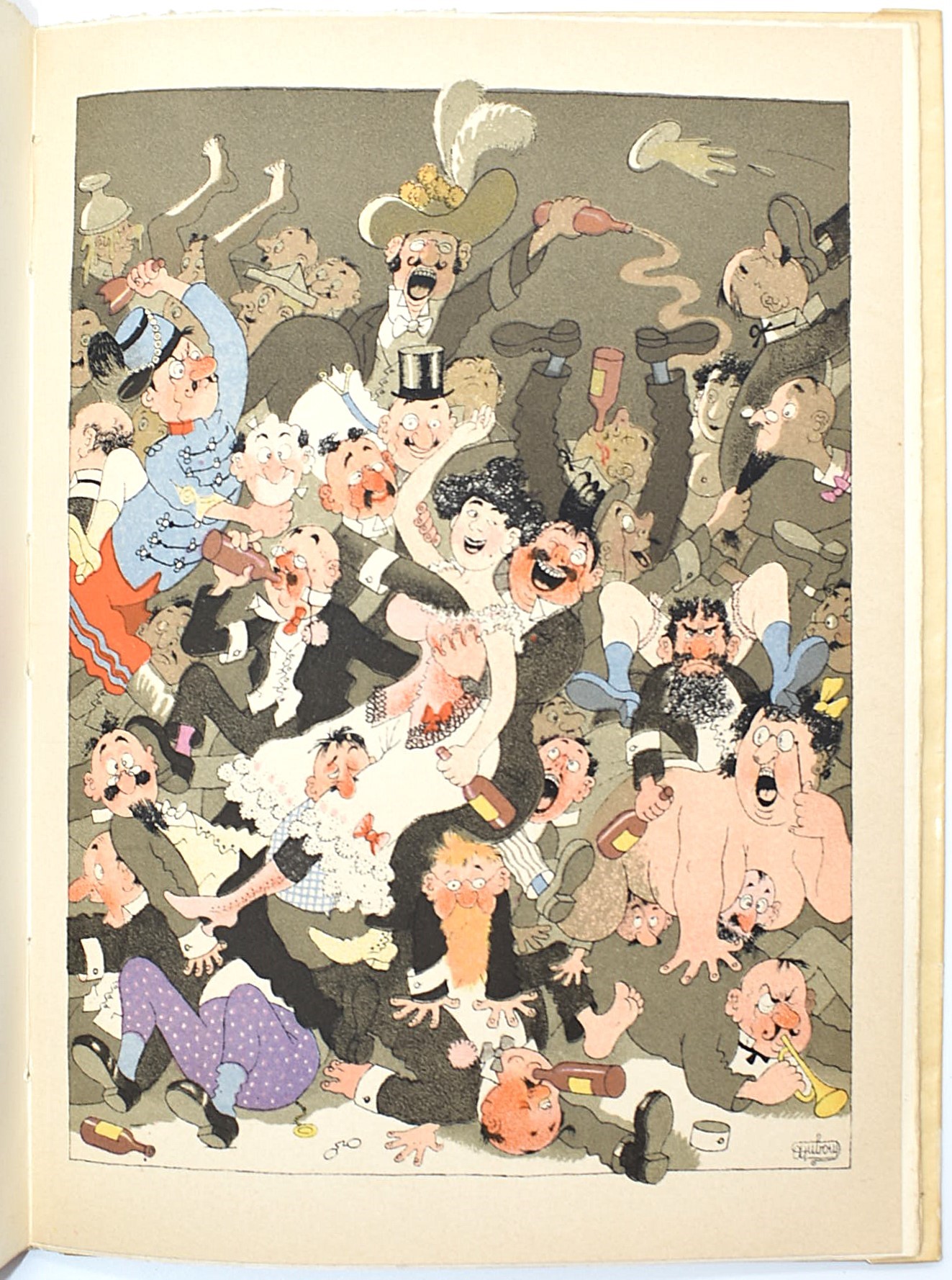Guy de Maupassant, Boule de Suif; Georges Courteline, Messieurs les ronds-de-cuir; Béroalde de Ve...