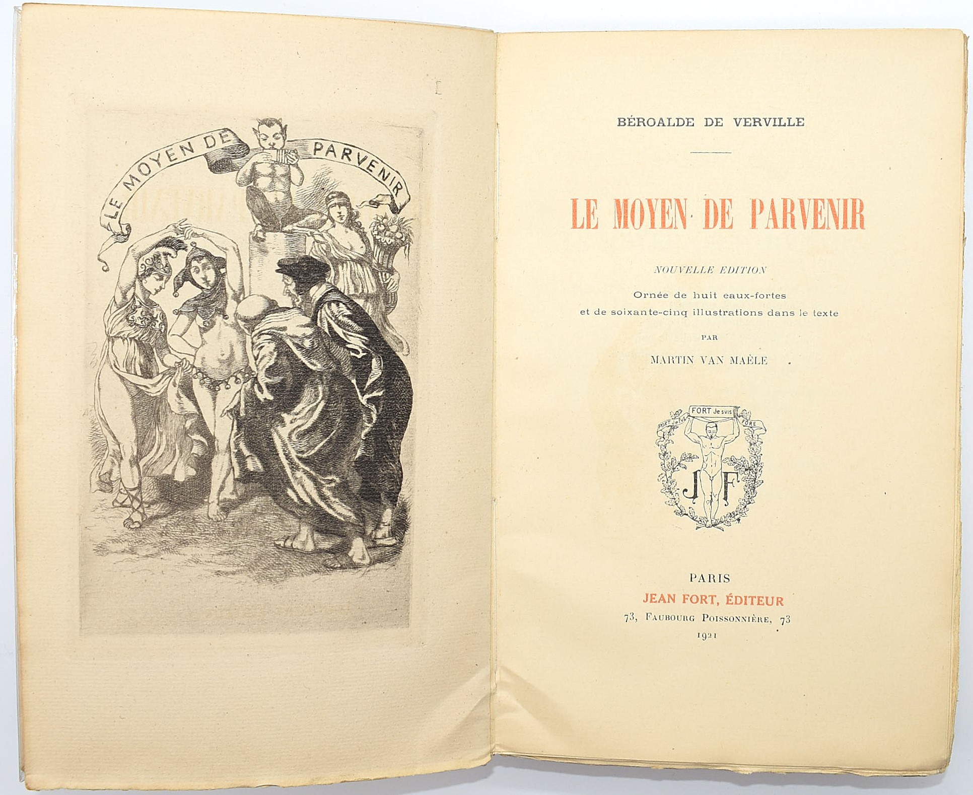 Guy de Maupassant, Boule de Suif; Georges Courteline, Messieurs les ronds-de-cuir; Béroalde de Ve...