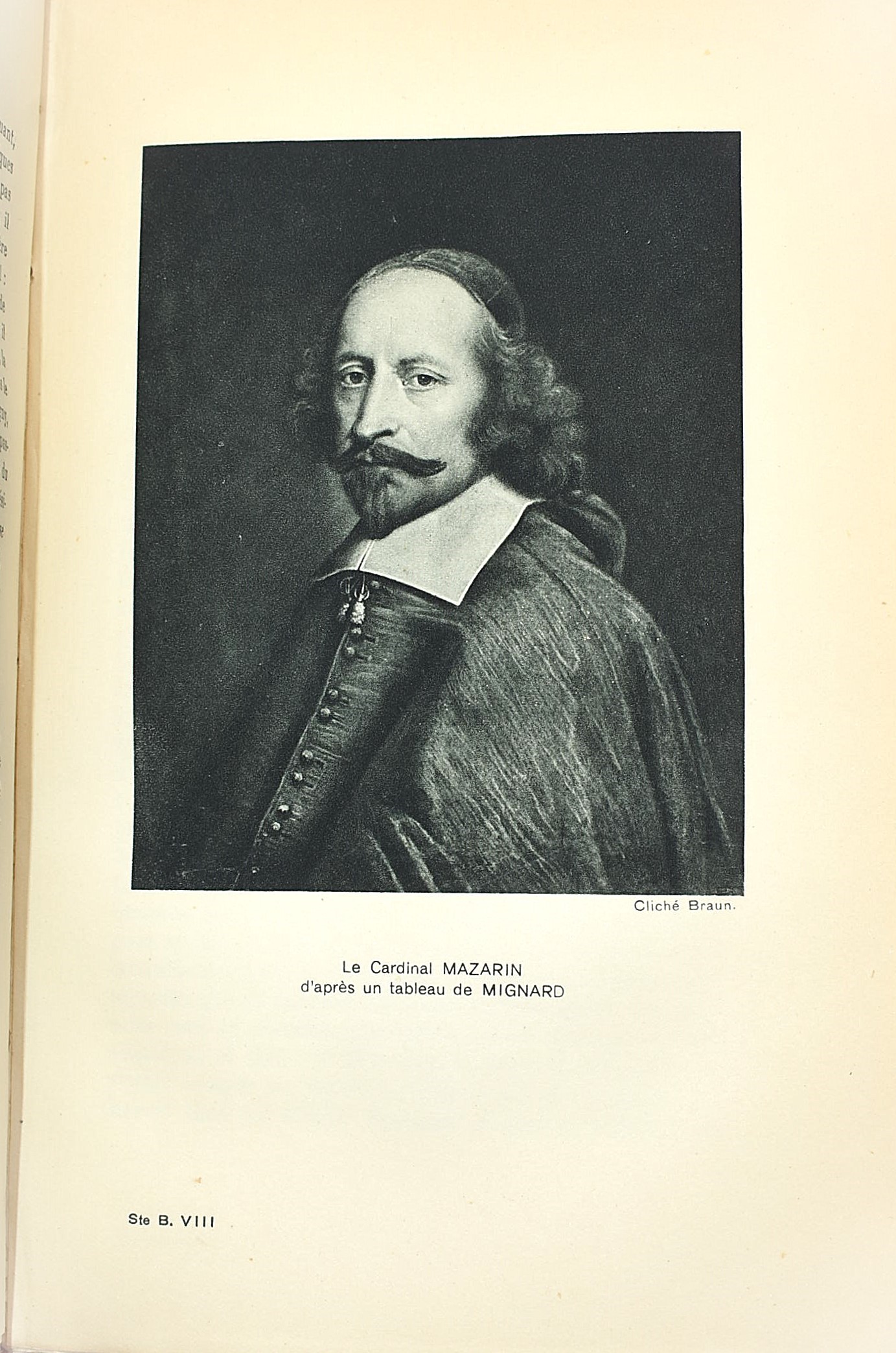 Sainte-Beuve, Quelques figures de l’histoire. Portraits extraits de l’œuvre de Sainte-Beuve