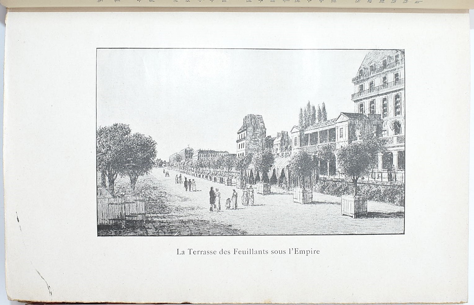 Henri d’Almeras, La Vie Parisienne sous le Consulat et l’Empire