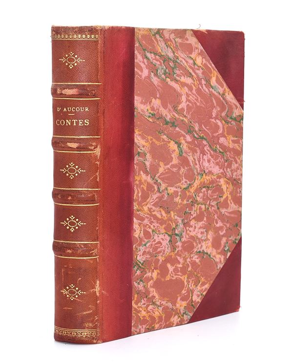 Contes de Godard d’Aucour - Mémoires turcs, 1883