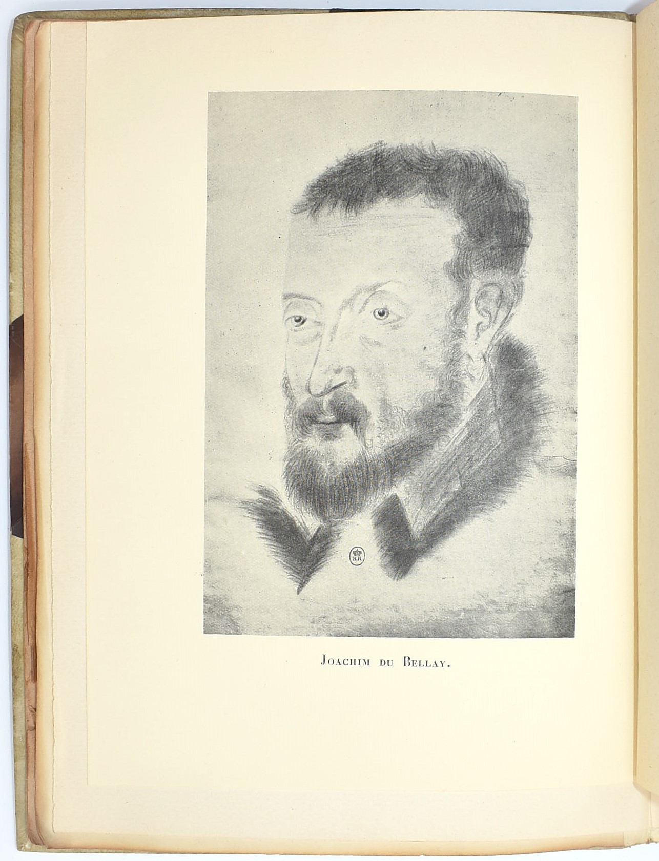 Ambrière, Francis, Joachim Du Bellay (edizione limitata con dedica autografa), 1930