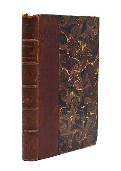 De Cervantès, Rinconète et Cortadillo, edizione illustrata