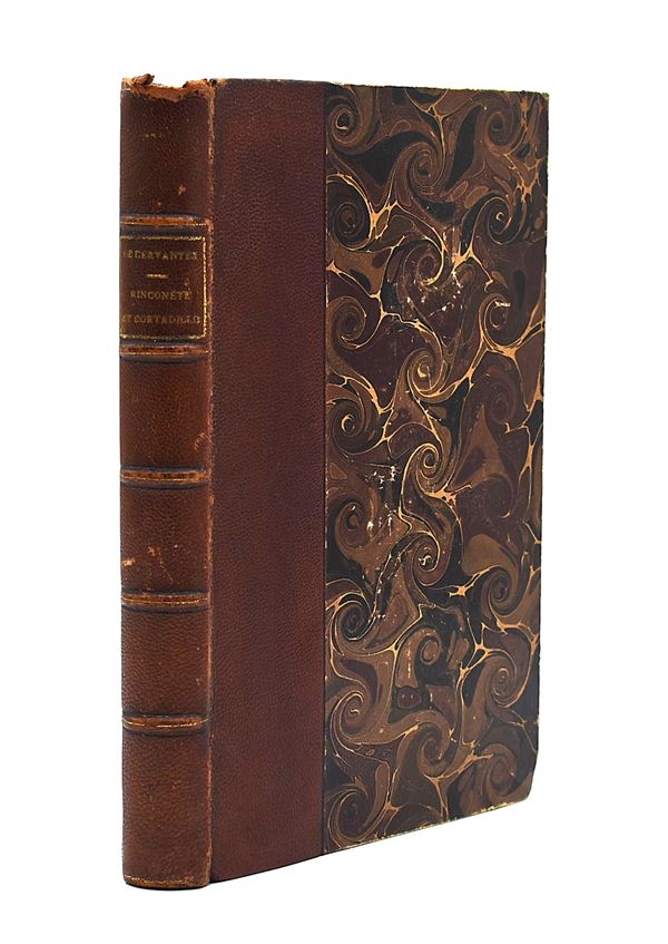 De Cervantès: Rinconète et Cortadillo, s.d.