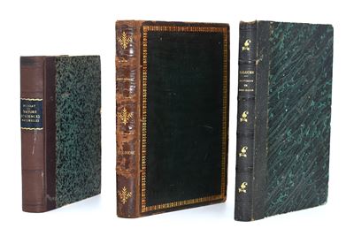 Houssay, Frédéric; Havard, Henry; Salgues, J.-B., Opere tra scienza, tecnica e saggistica (3 volu...
