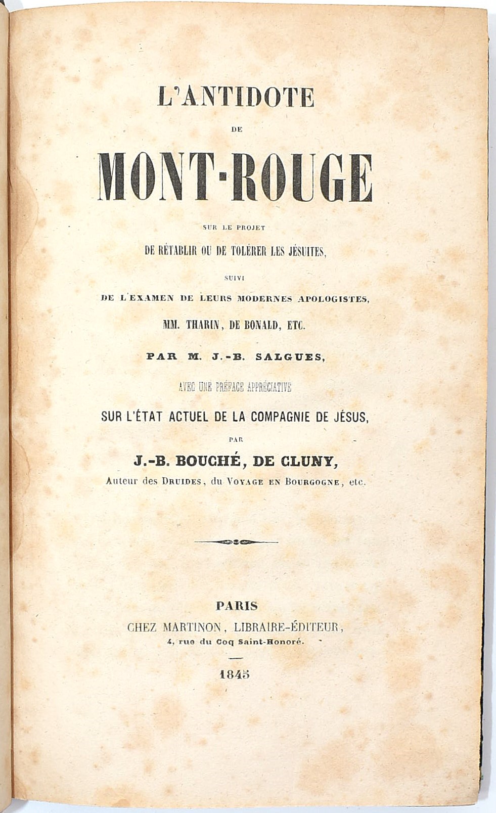Houssay, Frédéric; Havard, Henry; Salgues, J.-B., Opere tra scienza, tecnica e saggistica (3 volu...
