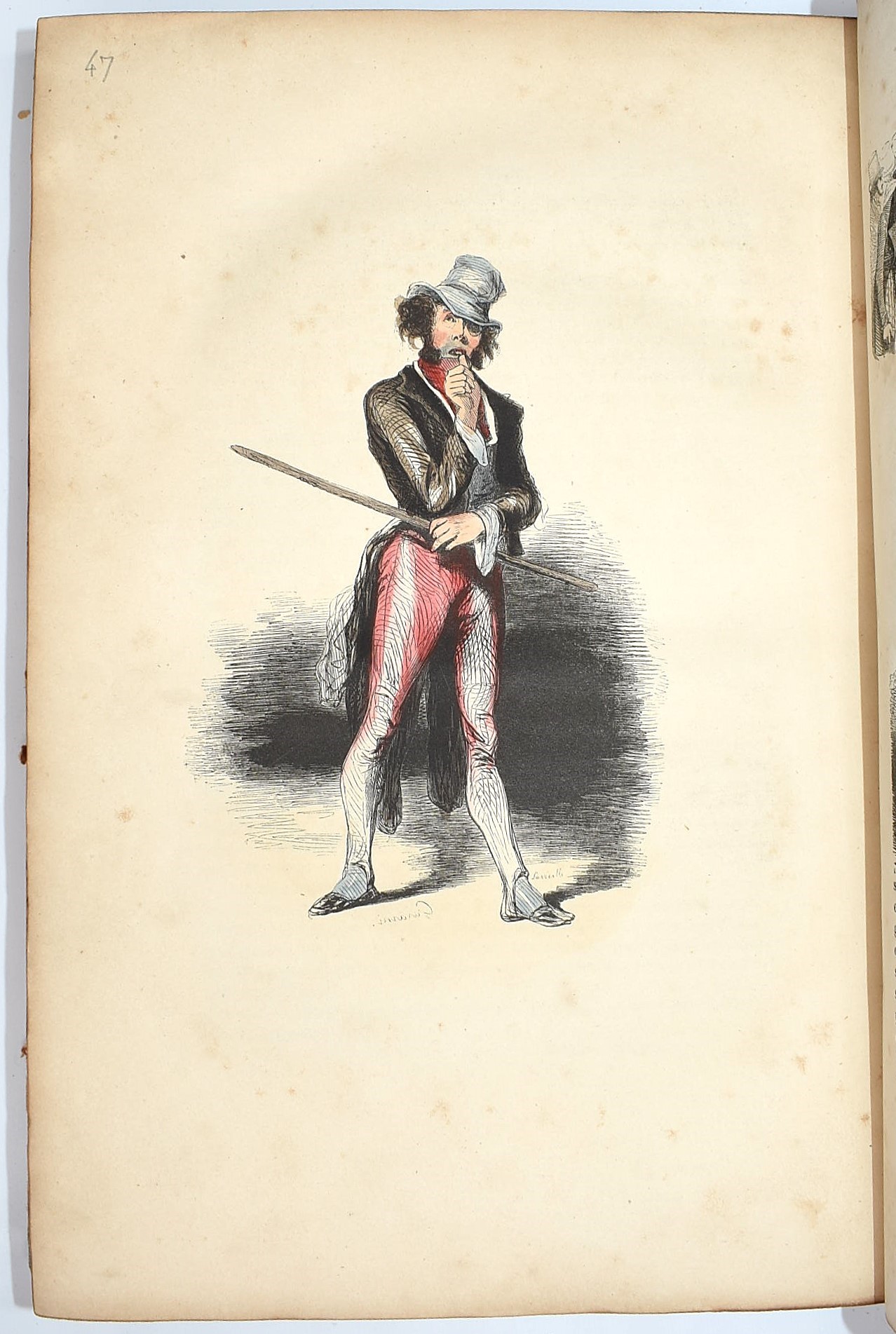 L. Curmer, Les Français peints par eux-mêmes. Encyclopédie morale du dix-neuvième siècle (1841-18...