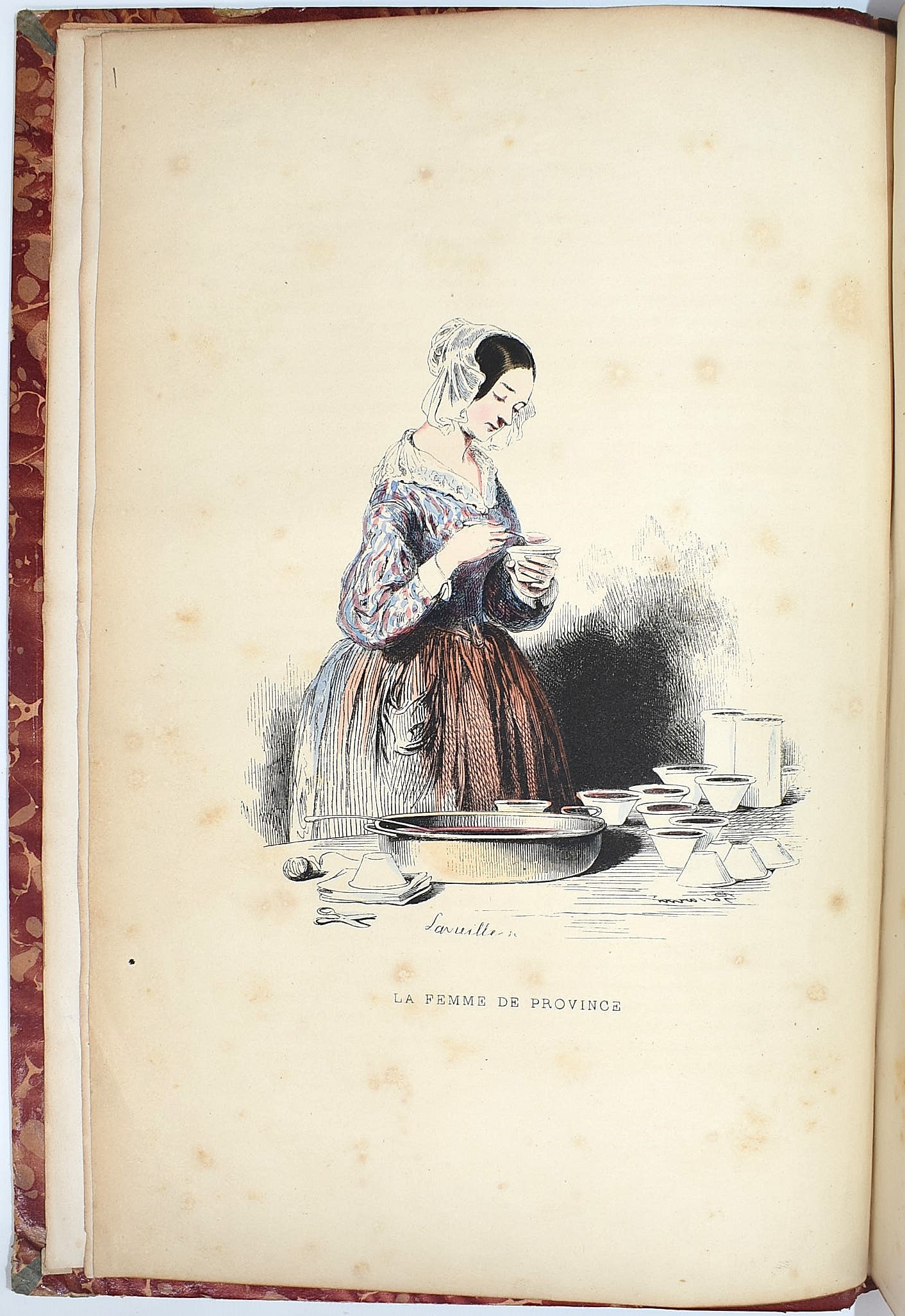 L. Curmer, Les Français peints par eux-mêmes. Encyclopédie morale du dix-neuvième siècle (1841-18...
