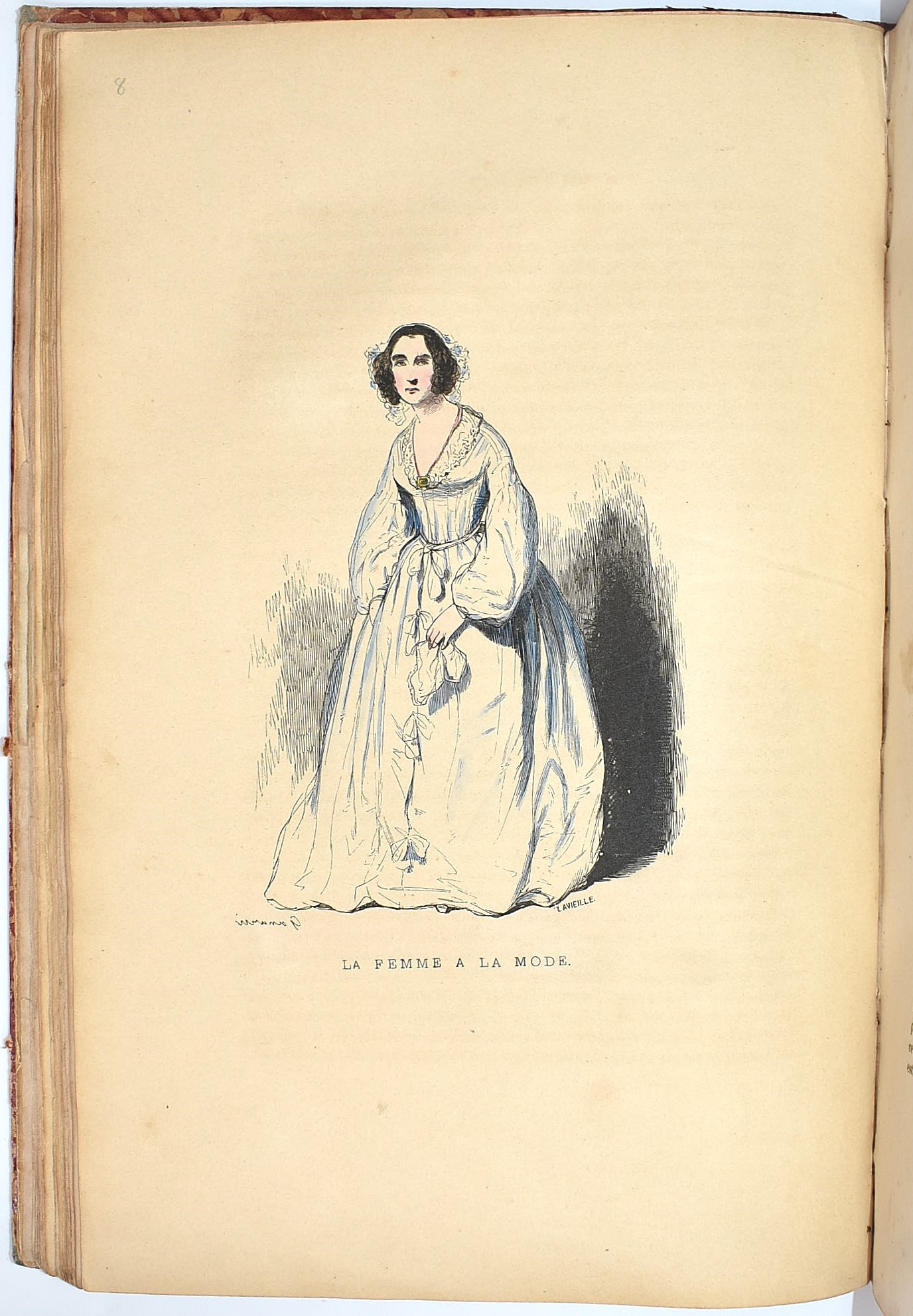 L. Curmer, Les Français peints par eux-mêmes. Encyclopédie morale du dix-neuvième siècle (1841-18...