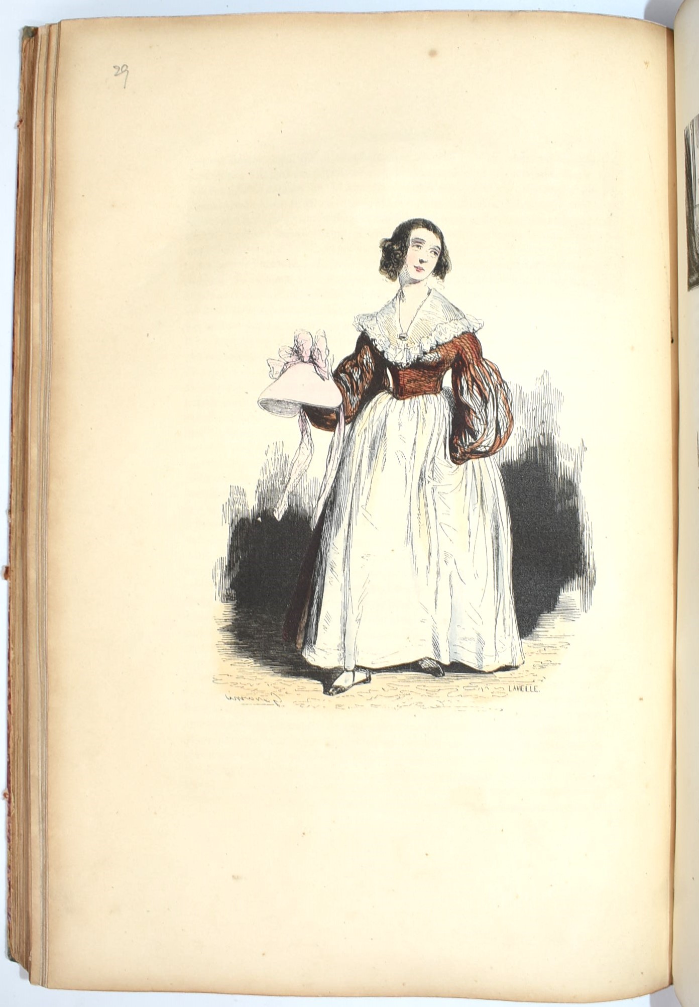 L. Curmer, Les Français peints par eux-mêmes. Encyclopédie morale du dix-neuvième siècle (1841-18...