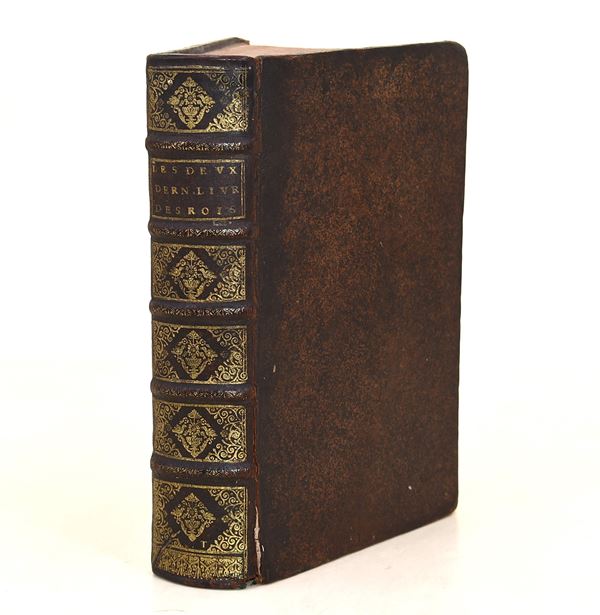 Les deux derniers livres des rois, 1686