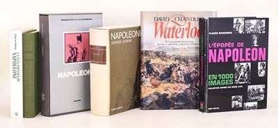 Bonaparte, Napoleone—Memoriale di Sant’Elena e studi sull’Impero (6 volumi)