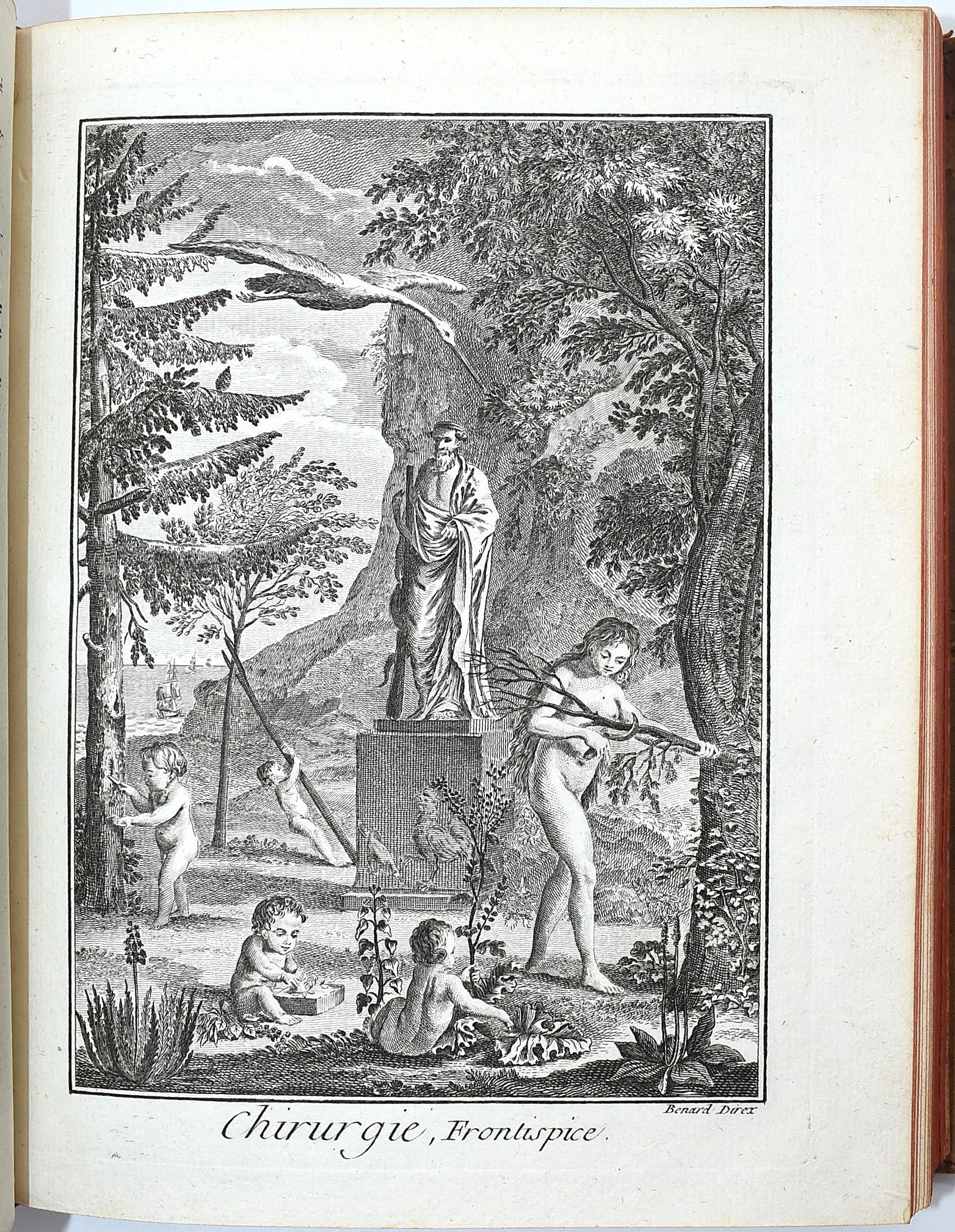 Diderot, D’Alembert, Encyclopédie — edizione terza, 39 volumi (1778-1779)