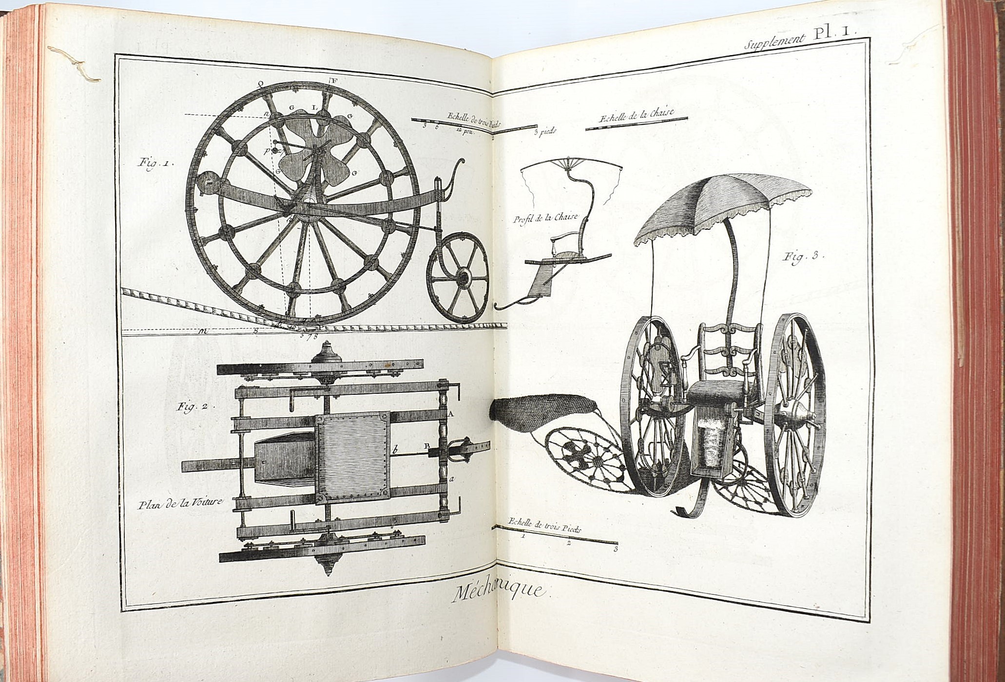 Diderot, D’Alembert, Encyclopédie — edizione terza, 39 volumi (1778-1779)
