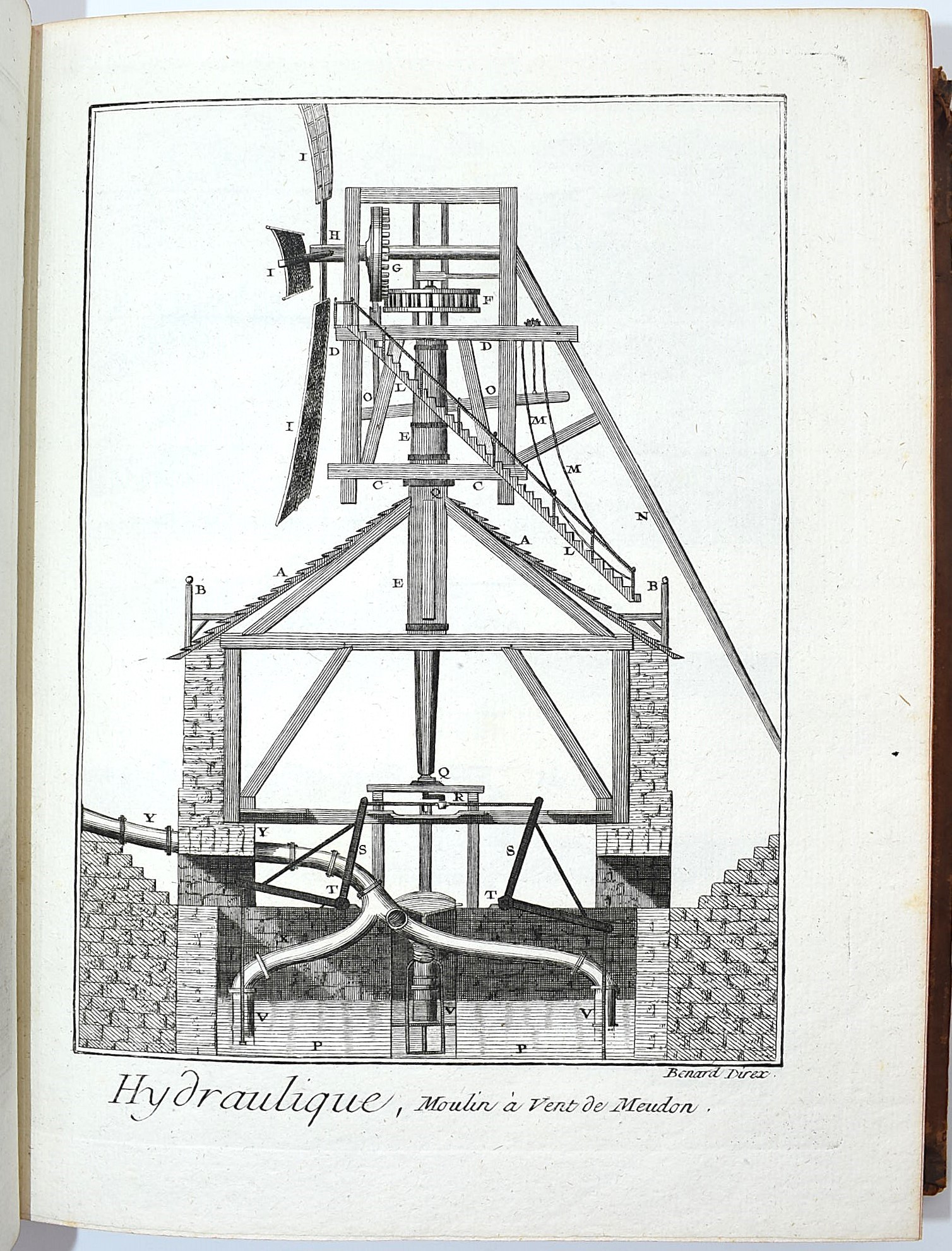 Diderot, D’Alembert, Encyclopédie — edizione terza, 39 volumi (1778-1779)