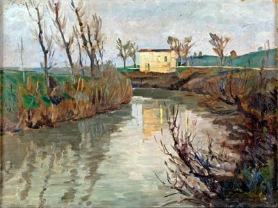 La Casa sul Fiume