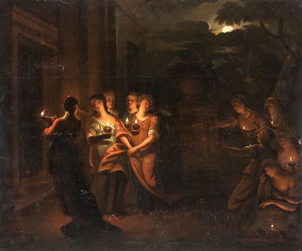 Godfried SchalcKen - NOTTURNO