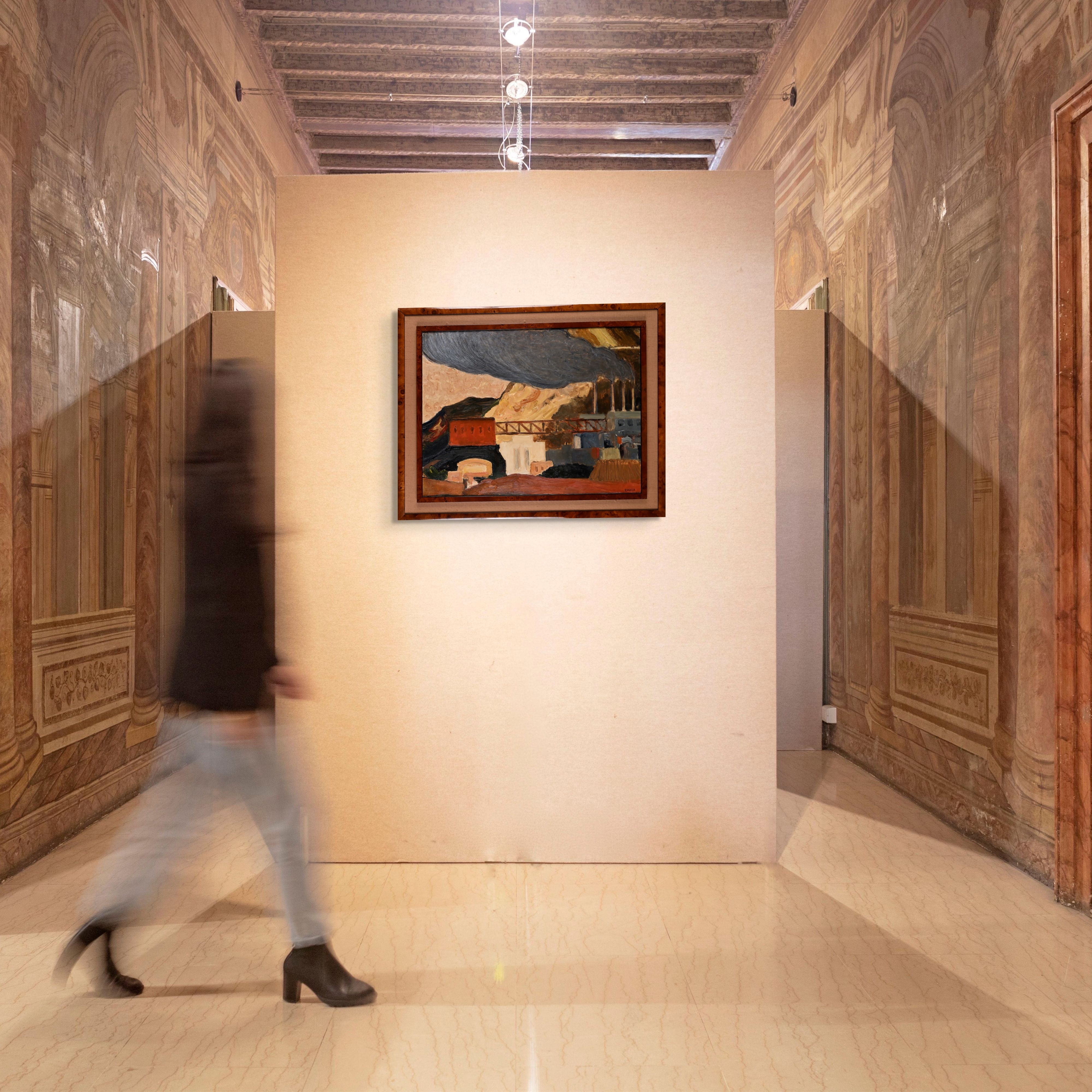 Carlo Quaglia - Terni – Centrale di Galleto