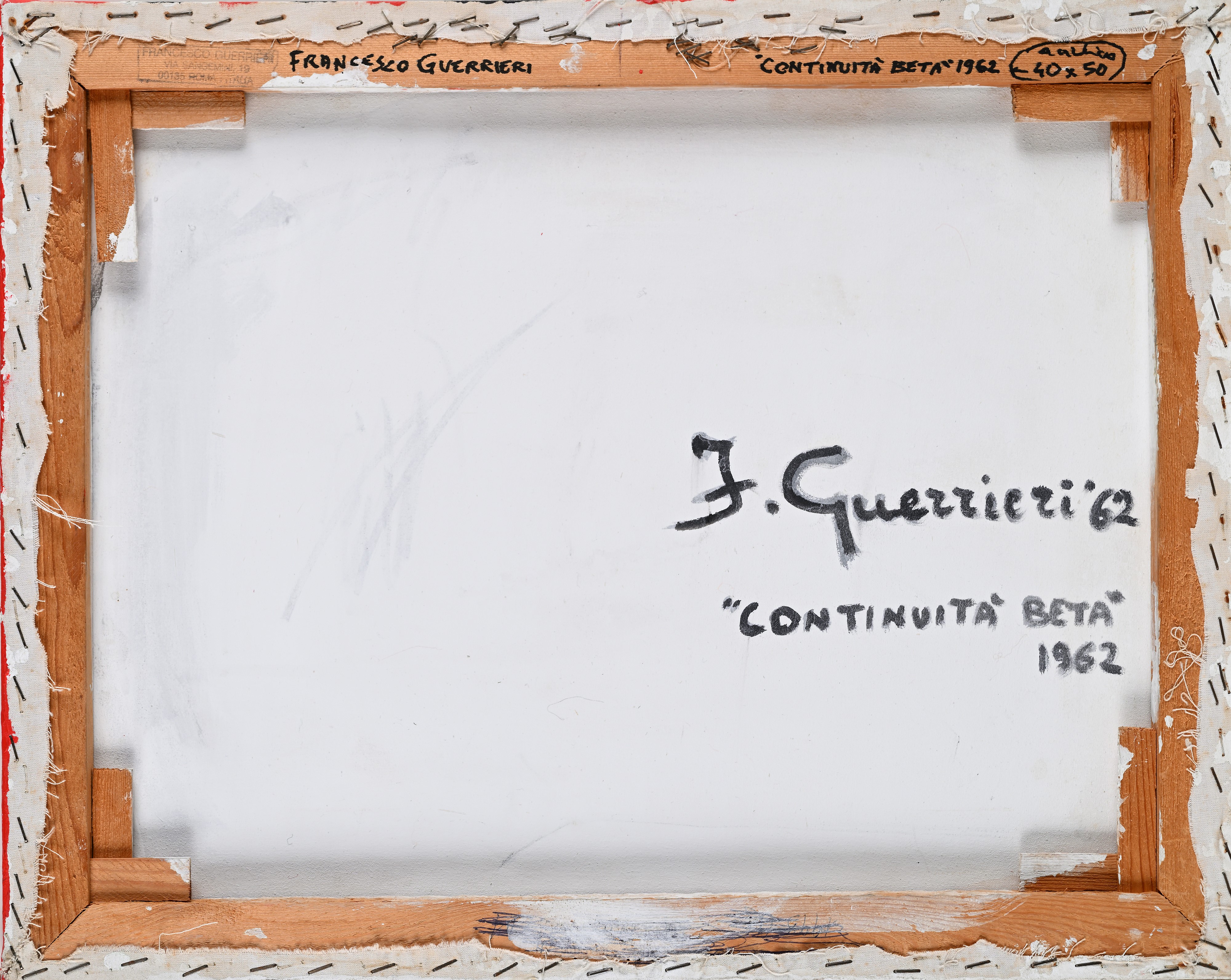 Continuità Beta